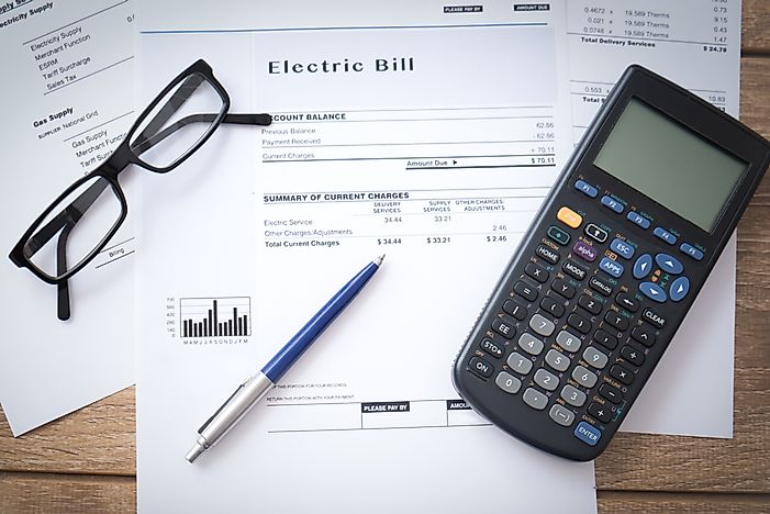 Which North American Cities Pay the Most For Electricity?