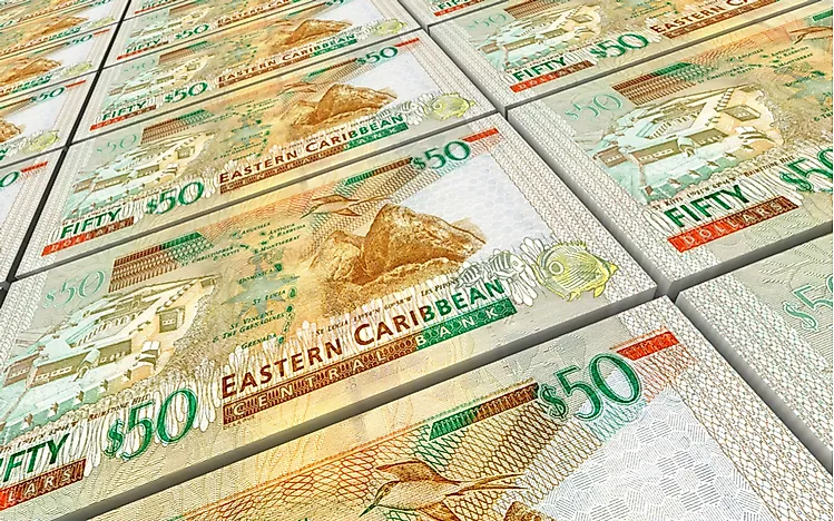 What is the Currency of Dominica?