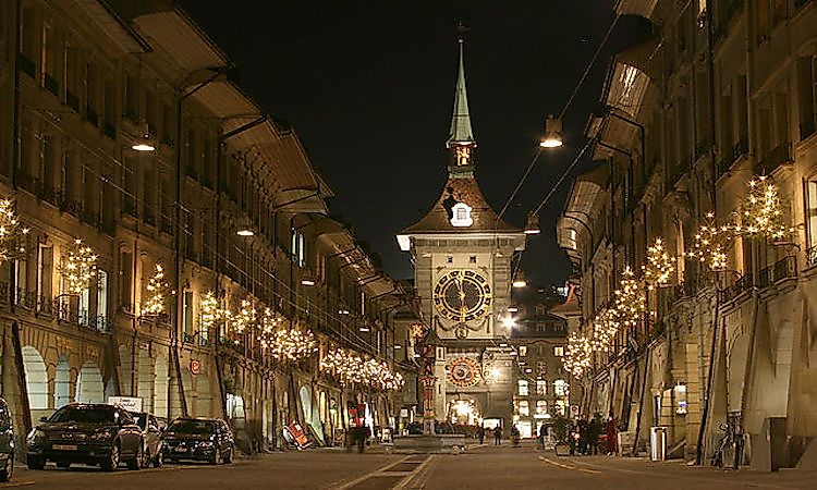 #3 Zytglogge, Bern, Switzerland -
