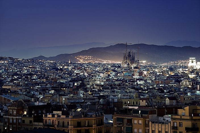 #5 Barcelona