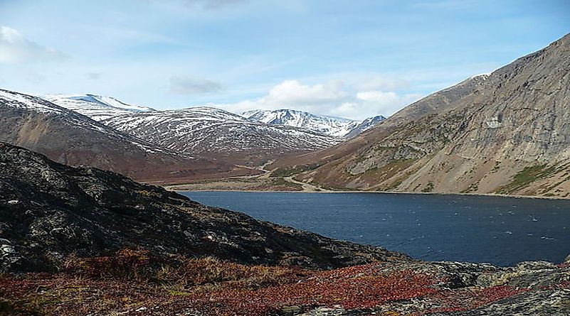 #3 Torngat Mountains National Park