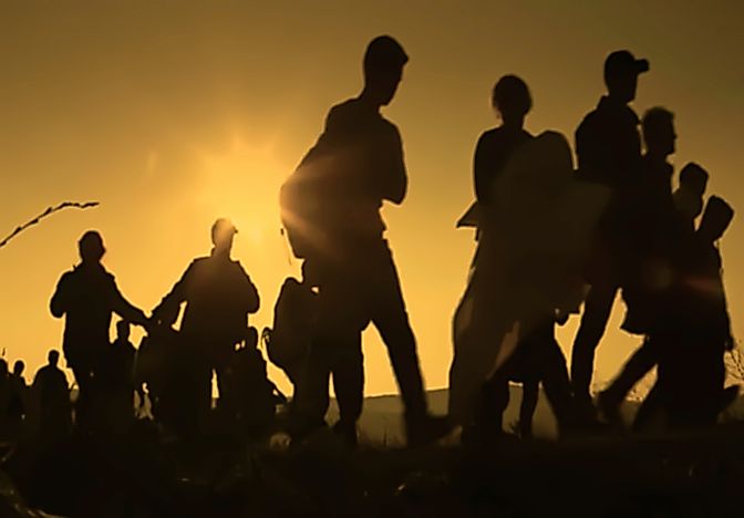 The Largest Human Migrations of the 20th Century
