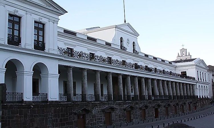 What Type Of Government Does Ecuador Have?