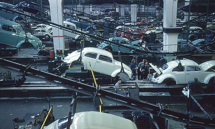 The World's Biggest Automobile Companies