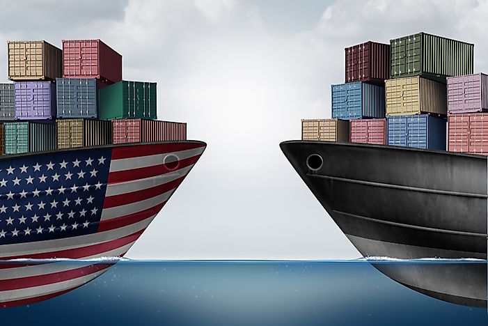 What Was The Embargo Act of 1807?