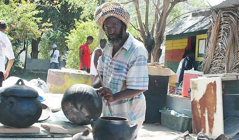 The Culture Of St. Vincent And The Grenadines