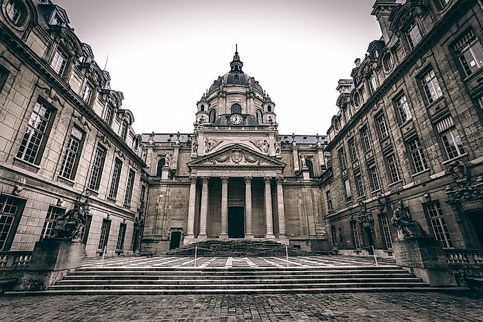 #8 Paris-Sorbonne