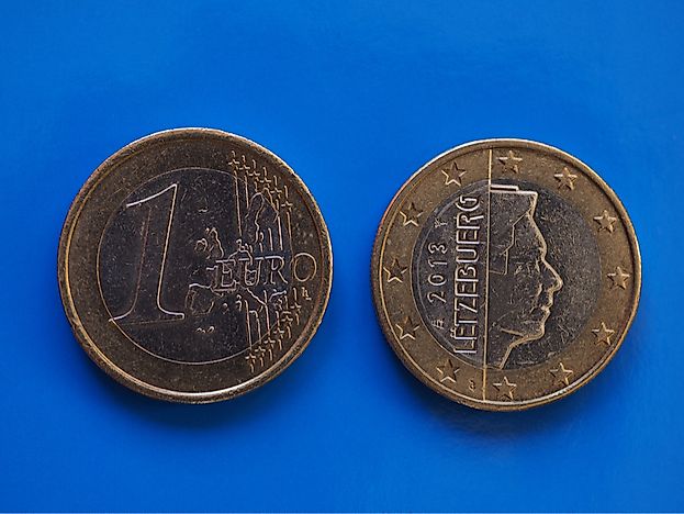 What is the Currency of Luxembourg?