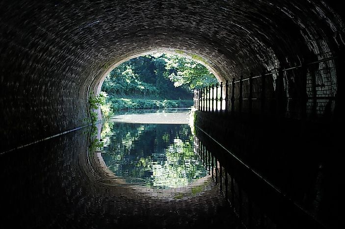 The Longest Tunnels In The World