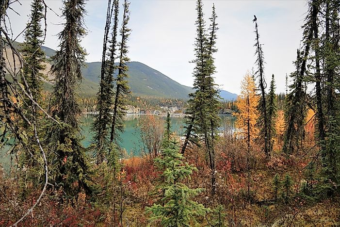 #4 Nahanni National Park Reserve - Northwest Territories