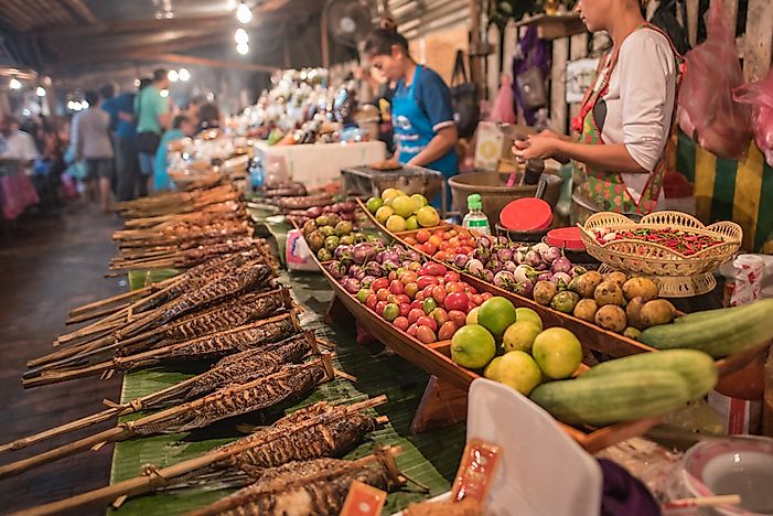 What Languages Are Spoken In Laos?