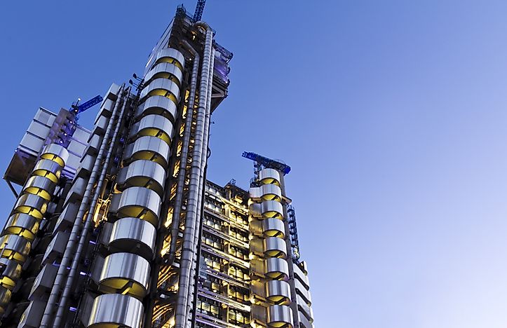 What Is High Tech Architecture?