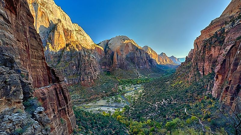 #8 Zion National Park