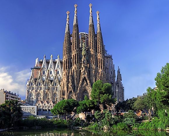 Religion In Spain