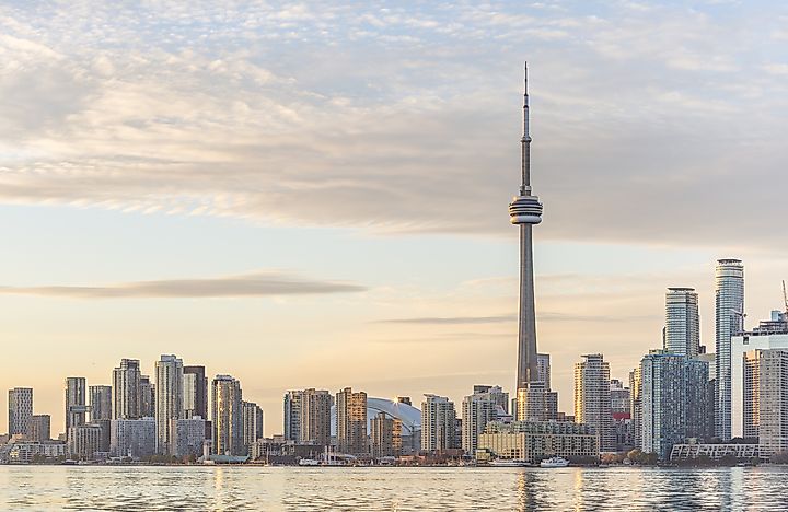 #3 CN Tower