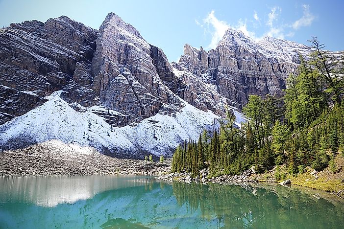 Top Source Countries For International Tourists To Canada