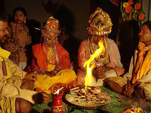 Major Religions In Modern India
