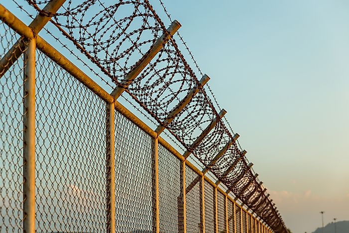 The Largest Jails in the United States