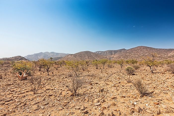 Angola's Top National Parks