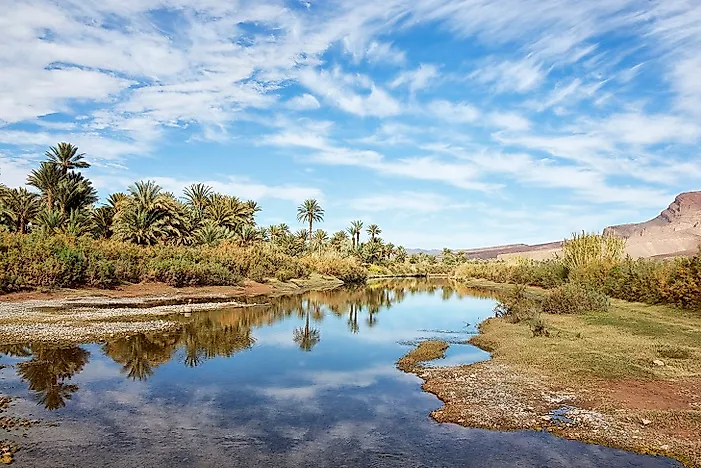 Exploring The Spectacular Rivers Of Morocco