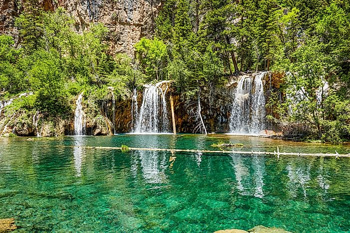#12 Hanging Lake