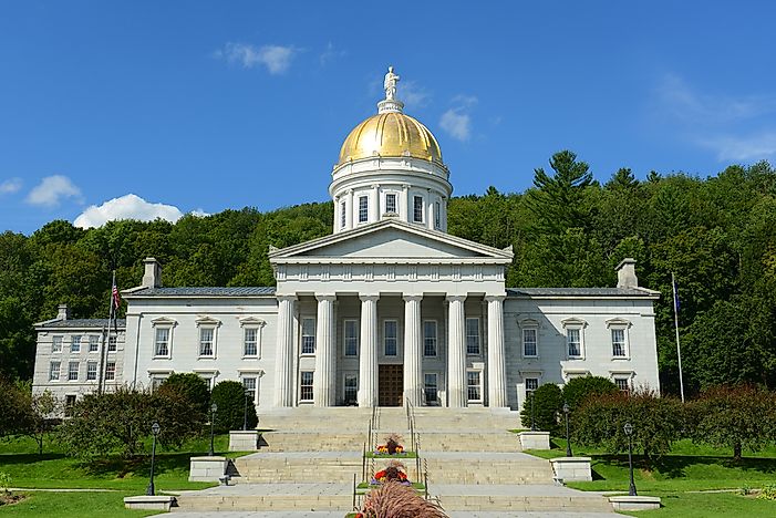 When Did Vermont Become a State?