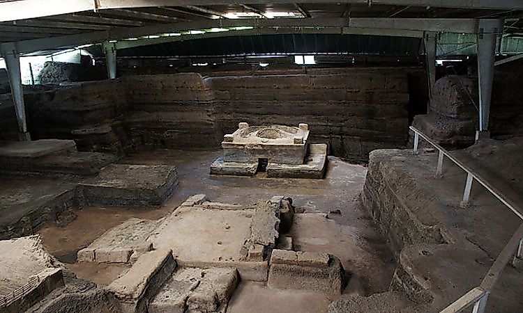 #5 Description and History -
