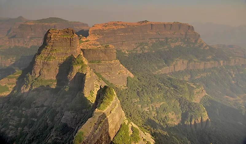 Where Are The Western Ghats?