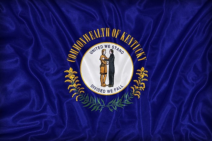 Kentucky State Flag