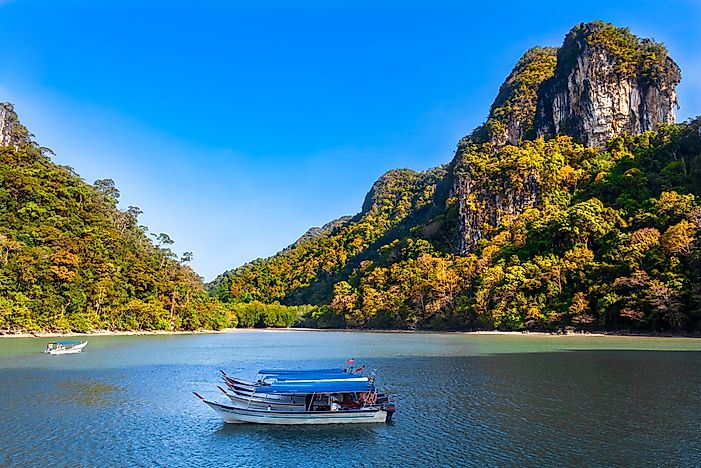 # 2 Langkawi, Malaysia