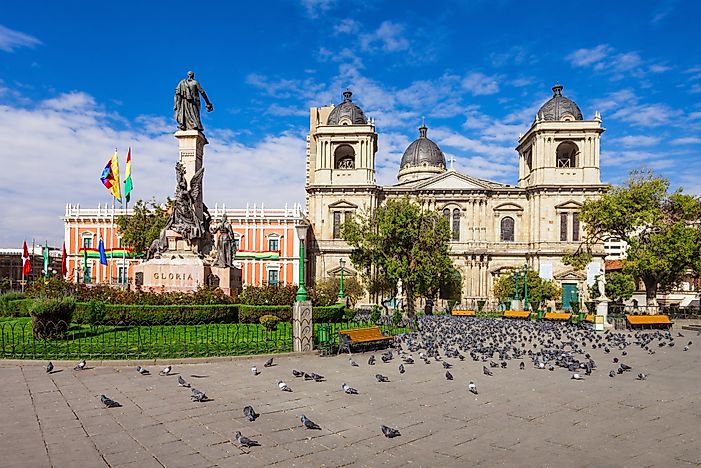 #6 La Paz
