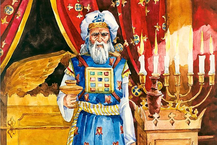 Who Were The Sadducees?