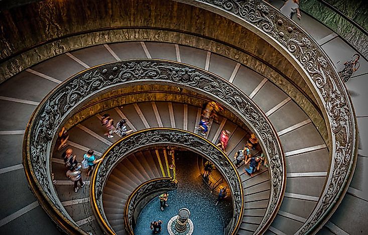 #3 Vatican Museums