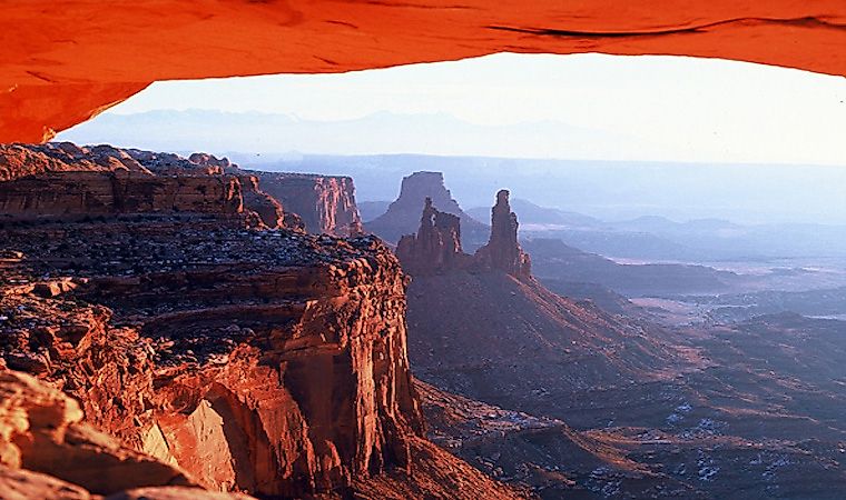 #3 Canyonlands National Park