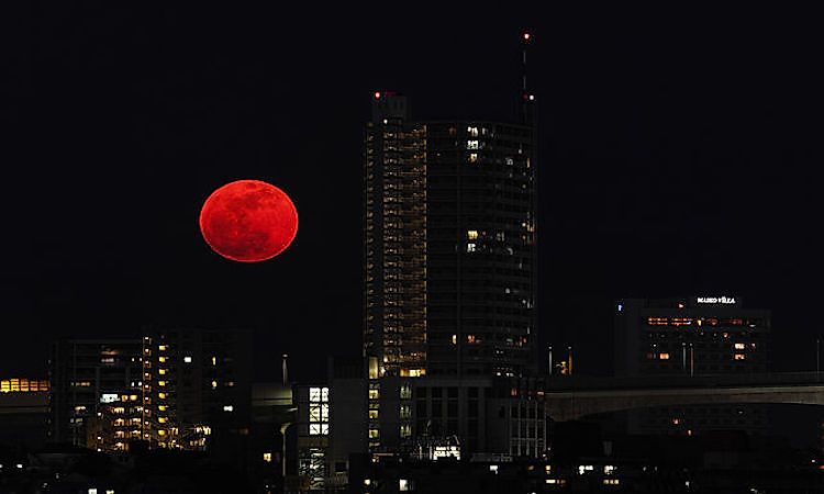 The Supermoon Of 2016 - Everything You Want To Know