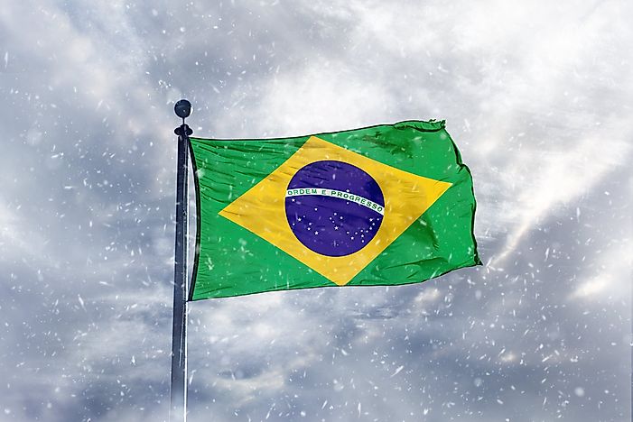 Does it Snow in Brazil?