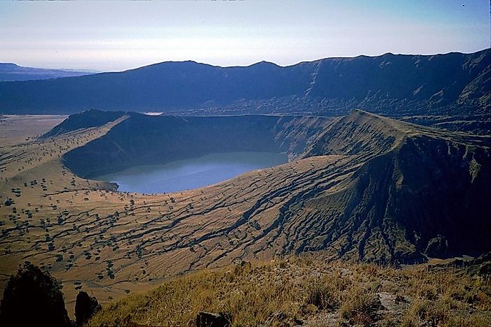 Highest Mountains In Sudan