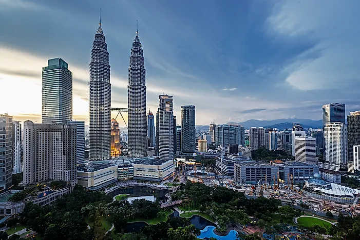 #5 Kuala Lumpur