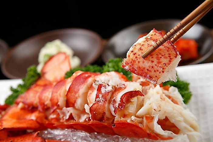 #2 Halifax - Lobster