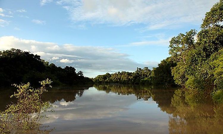Nigeria's National Parks