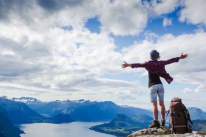 The Most Visited Natural Attractions In Norway