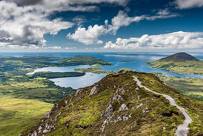 #2 Connemara
