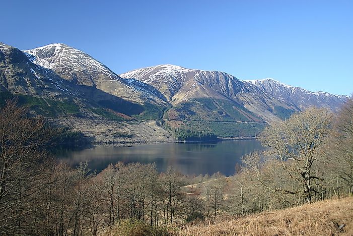 #12 Loch Lochy