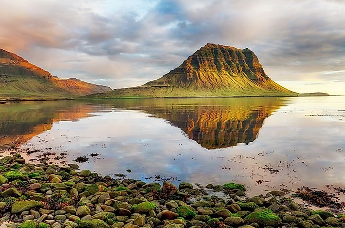 Which European Countries Are Islands?