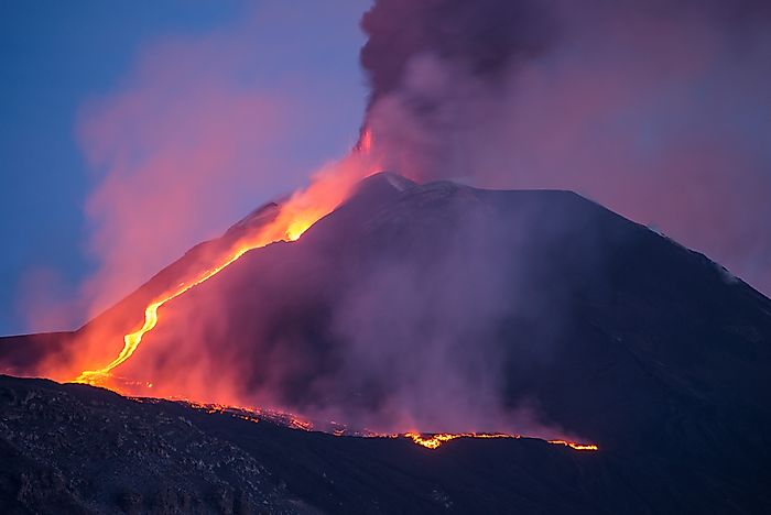 The Different Types Of Geological Disasters