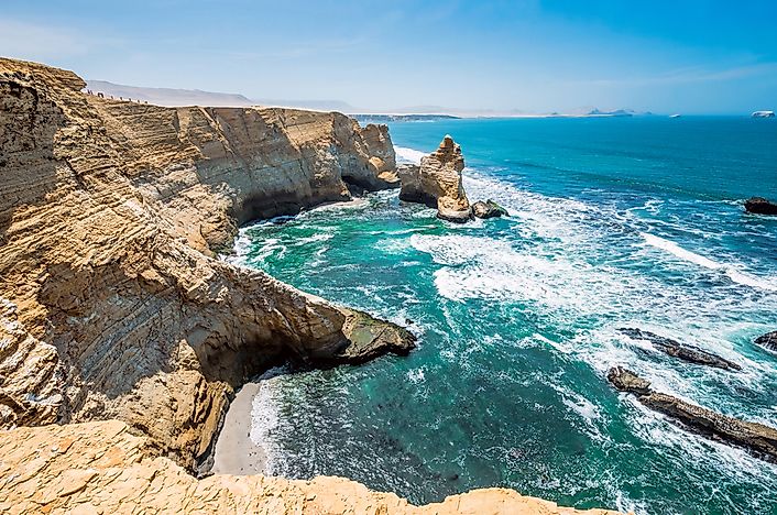 #2 Paracas