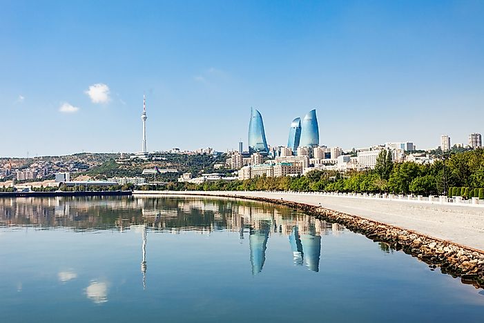 #1 Baku, Azerbaijan - -28