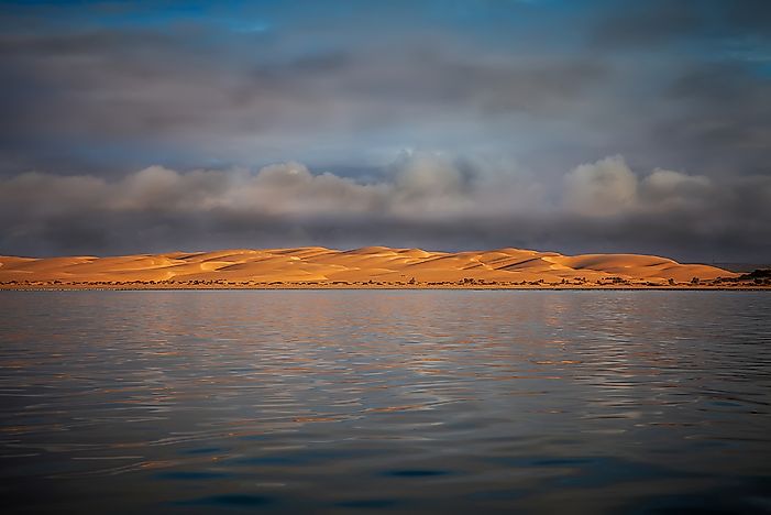 #7 Khenifiss National Park