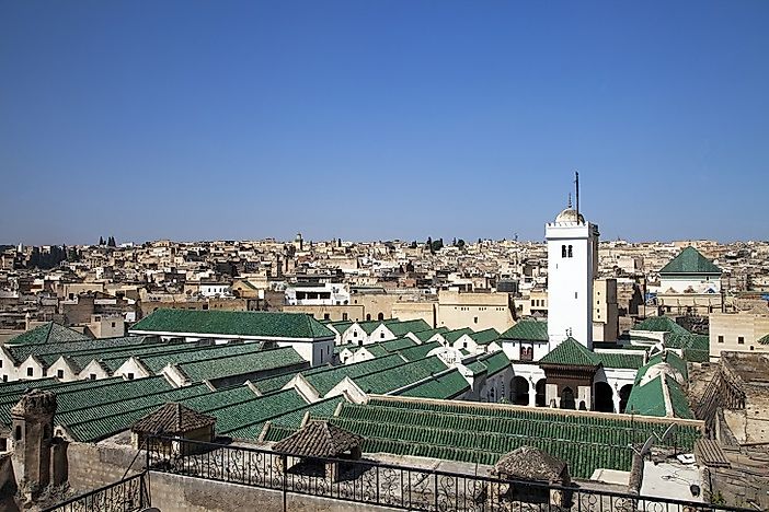 What Are The Oldest Universities In The World?
