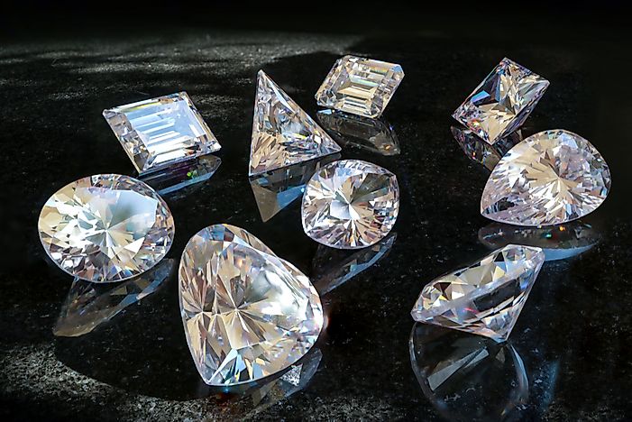 What is Diamond?